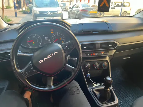 Dacia Sandero 2023 Essential