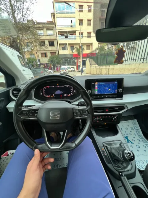 Seat Ibiza 2022 HIGH