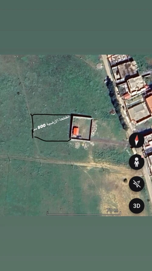 Vente Terrain Boumerdès Tidjelabine 4