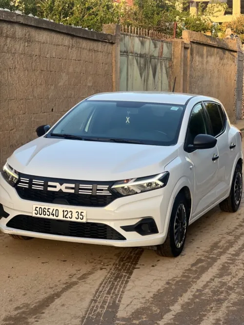 Dacia Sandero 2023 Expression