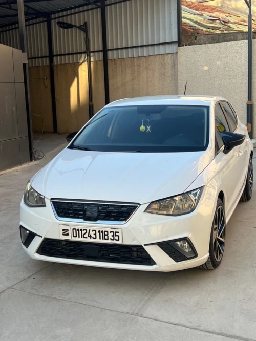 Seat Ibiza 2018 STYLE
