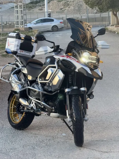 BMW GS Raly 2024