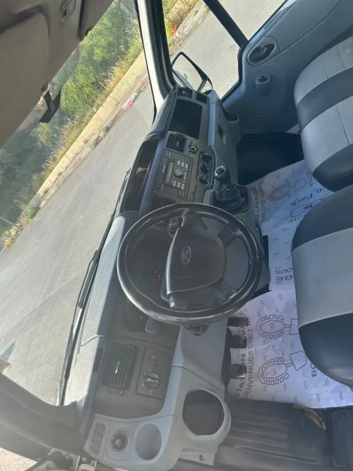 Ford Transit 2015