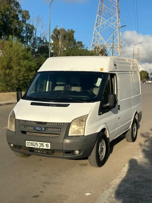 Ford Transit 2015