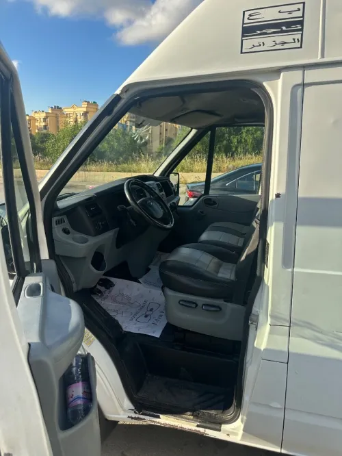 Ford Transit 2015