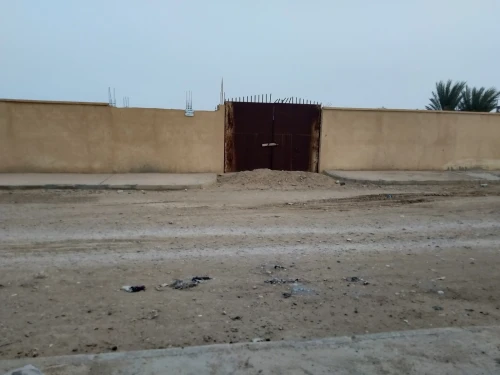 Vente Hangar - Usine Biskra Biskra