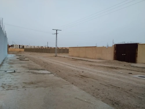 Vente Hangar Biskra Biskra