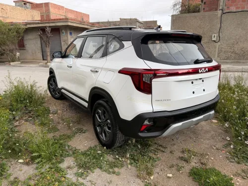 Kia Seltos 2025 Luxury