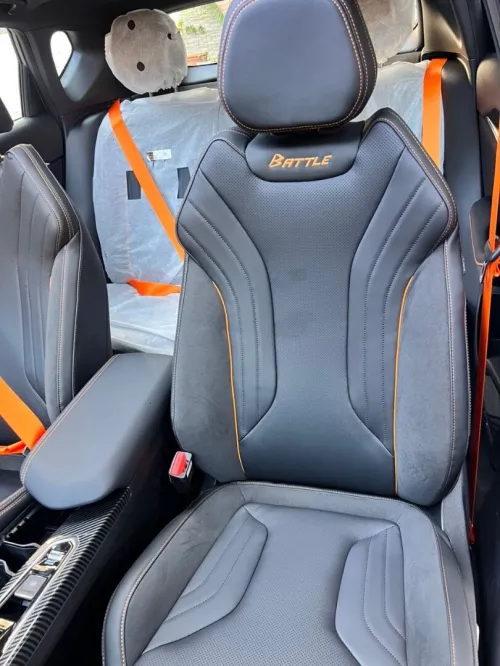Geely Coolray 2026 Battel