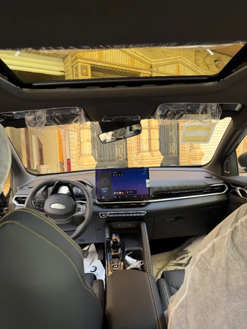 Geely Coolray 2025 1.5 181cv