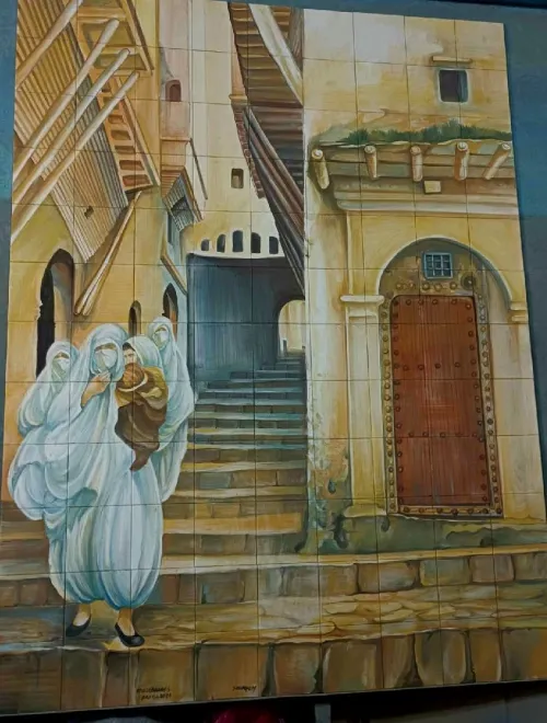 céramique d'art