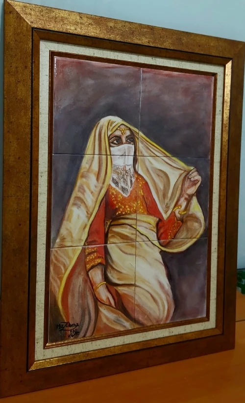 tableau céramique 