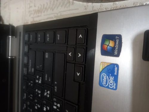 HP elitebook i5