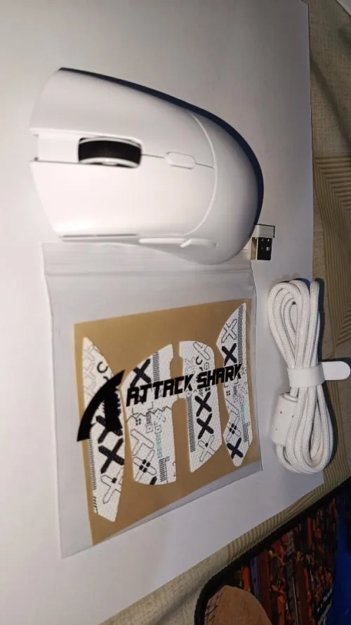 Gaming mouse