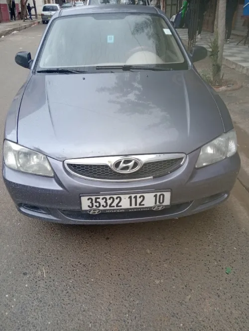 Hyundai Accent 2012 Accent