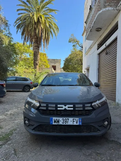 Dacia Logan 2025 