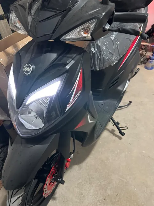 Sym sr Sr 2025