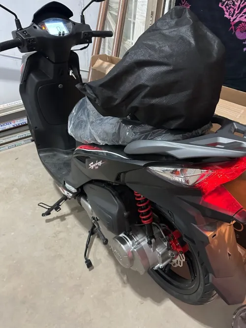 Sym sr Sr 2025