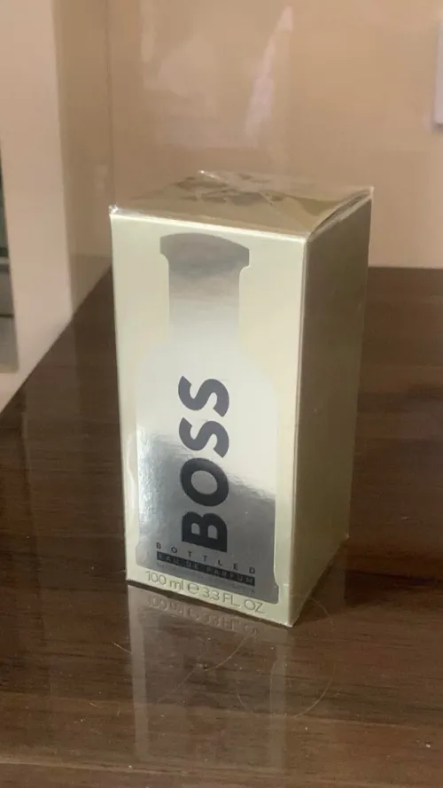 Hugo Boss Bottled