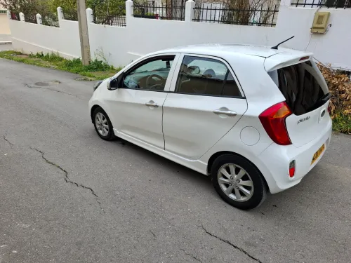 Kia Picanto 2014 Pop