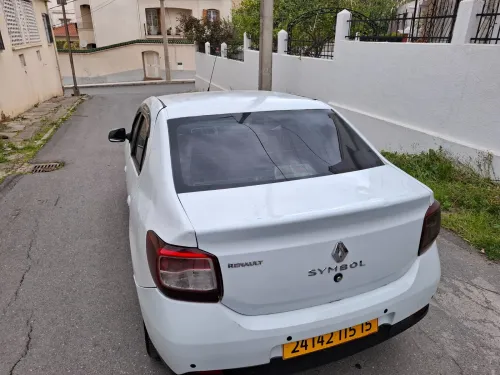 Renault Symbol 2015 Symbol