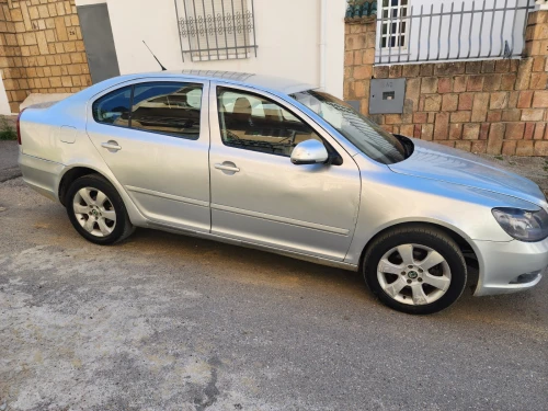 Skoda Octavia 2010 Octavia