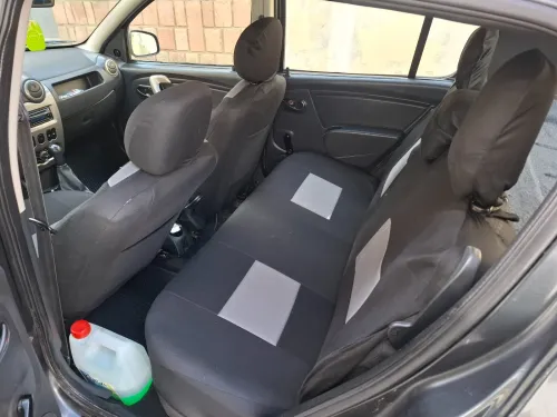 Dacia Sandero 2012 Sandero