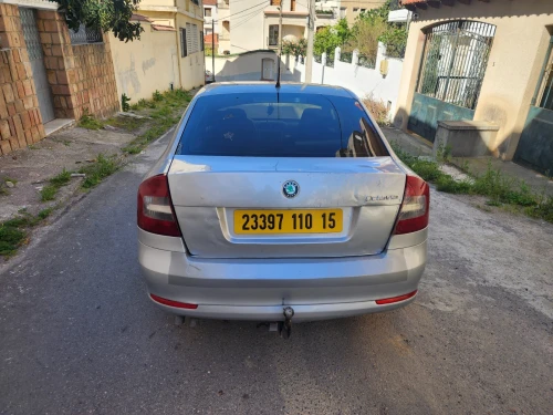 Skoda Octavia 2010 Octavia