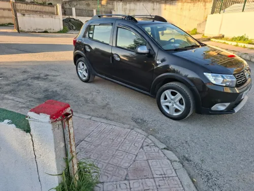 Dacia Sandero 2017 Stepway
