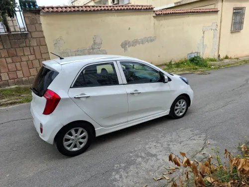 Kia Picanto 2014 Pop