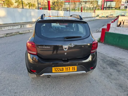 Dacia Sandero 2017 Stepway