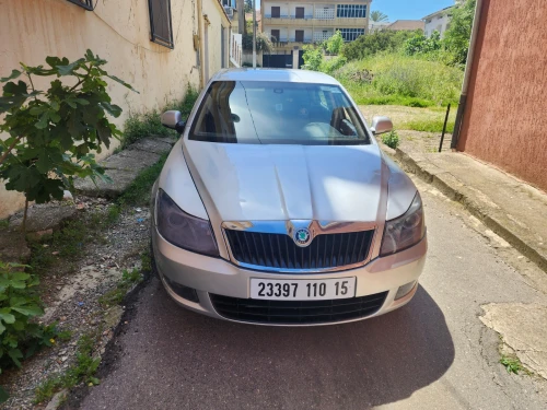 Skoda Octavia 2010 Octavia