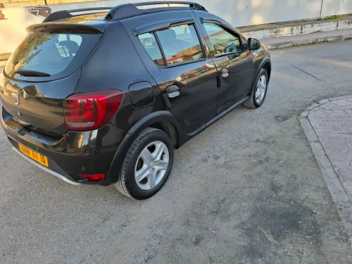 Dacia Sandero 2017 Stepway