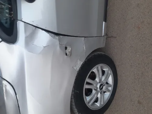 Chevrolet Sail 5 portes 2012 Exclusive