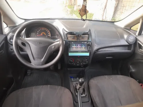 Chevrolet Sail 5 portes 2012 Exclusive