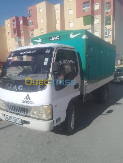 JAC 1030 2007 جاك 1030