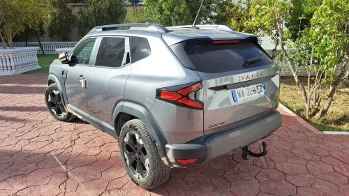 Dacia Duster 2025 Extreme