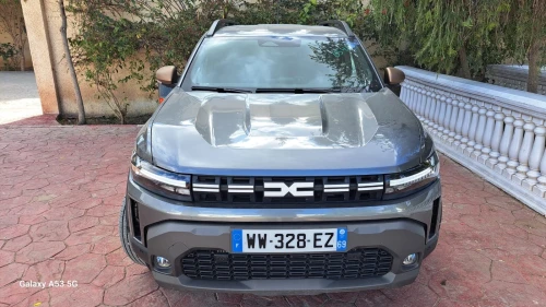 Dacia Duster 2025 Gold