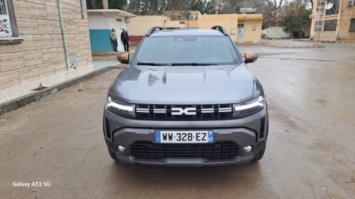 Dacia Duster 2025 Extreme