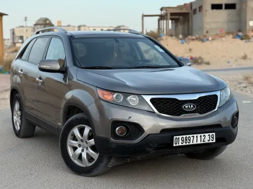 Kia Sorento 2012 