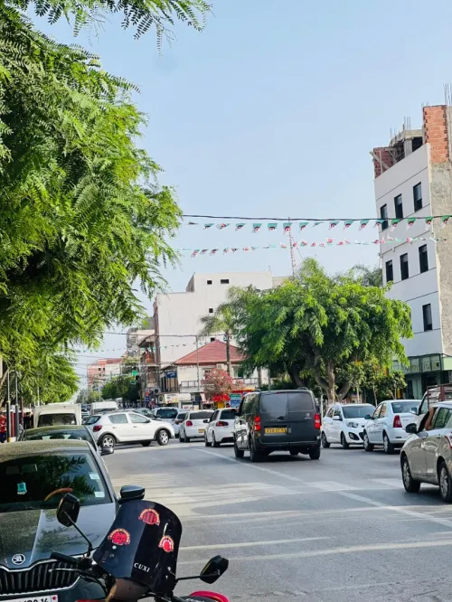 Vente Appartement F4 Alger Bordj el bahri