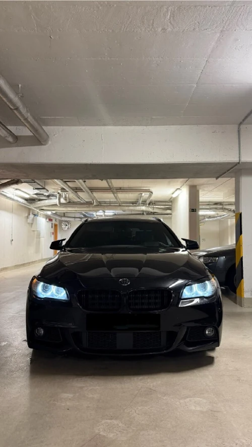 Cache retroviseur bmw pack m