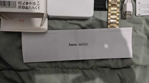 montre intelligente HOCO Y12 ULTRA