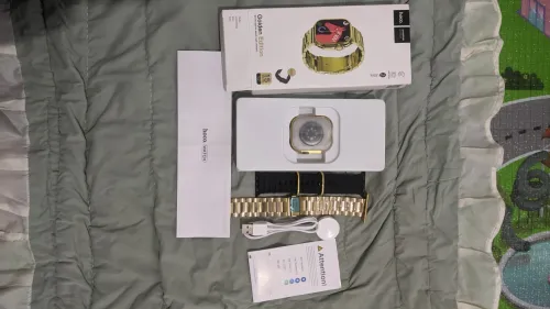 montre intelligente HOCO Y12 ULTRA