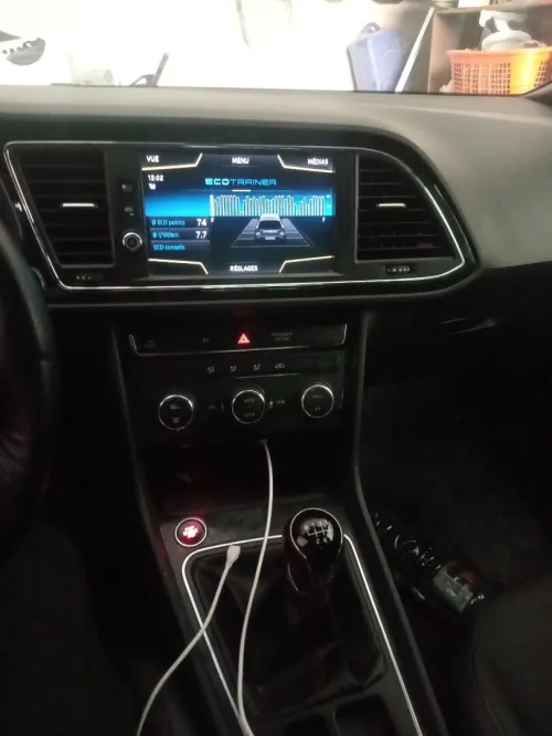 Seat Leon 2018 Leon