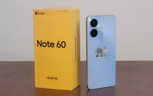 Realme note60
