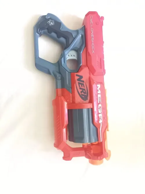 Pistolets Nerf 