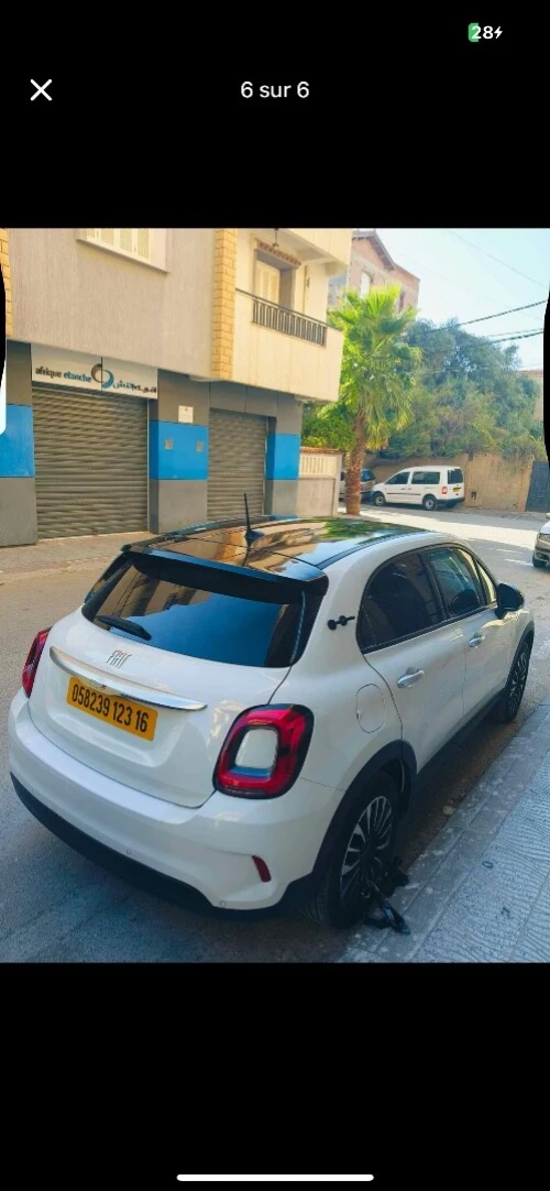 Fiat 500x 2023 Club