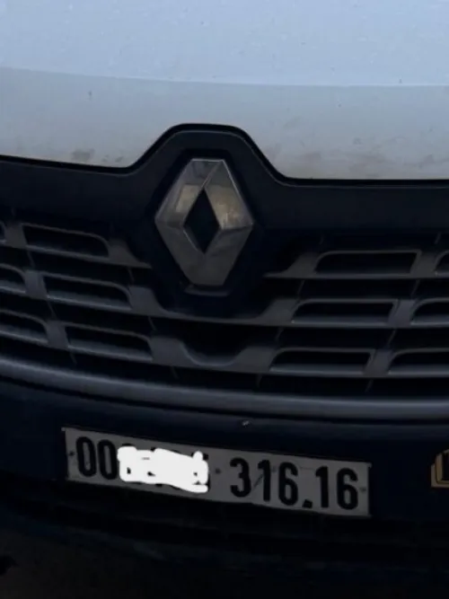 Renault MASTER 2016