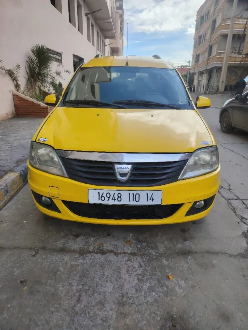 Dacia Logan MCV 2010 Logan MCV